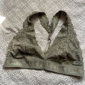 PINK Victoria secret bralette